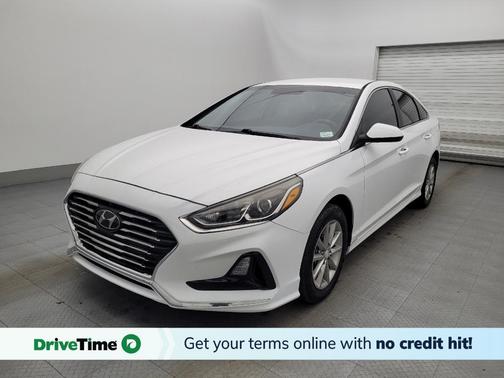 2019 Hyundai SONATA SE