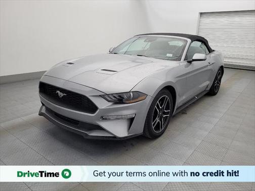 2022 Ford Mustang EcoBoost Premium
