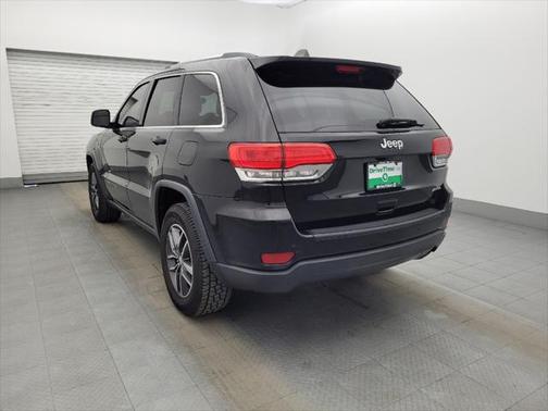 2018 Jeep Grand Cherokee Laredo E