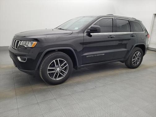 2018 Jeep Grand Cherokee Laredo E