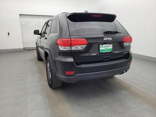 2018 Jeep Grand Cherokee Laredo E
