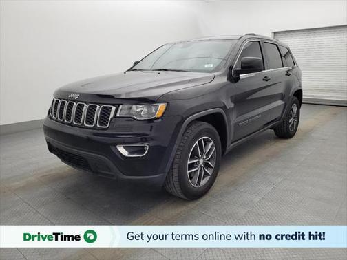 2018 Jeep Grand Cherokee Laredo E