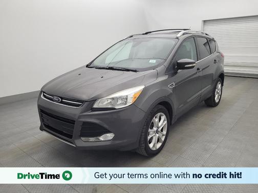 2015 Ford Escape Titanium
