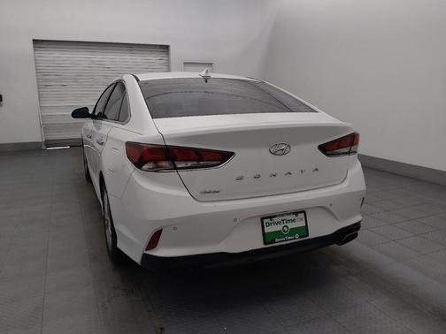 2018 Hyundai SONATA Limited
