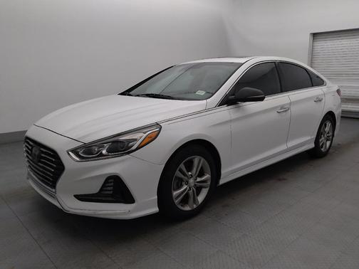 2018 Hyundai SONATA Limited