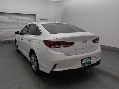 2018 Hyundai SONATA Limited