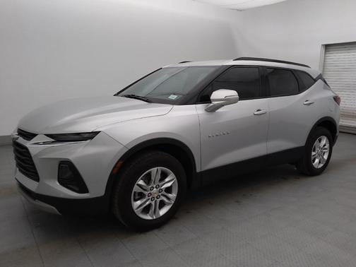 2022 Chevrolet Blazer 2LT