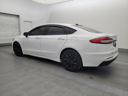 2019 Ford Fusion S