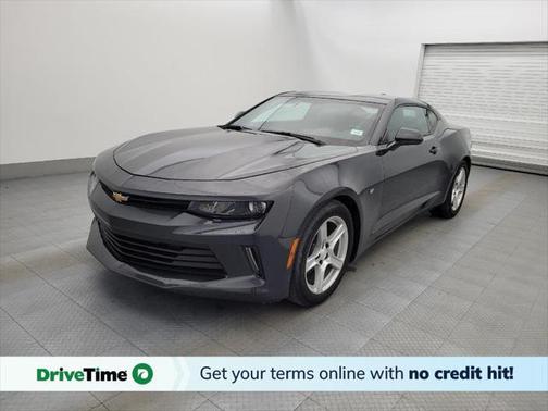 2018 Chevrolet Camaro 1LT