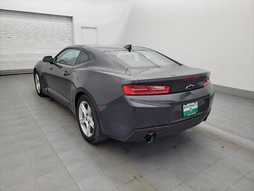 2018 Chevrolet Camaro 1LT