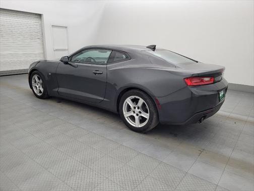 2018 Chevrolet Camaro 1LT