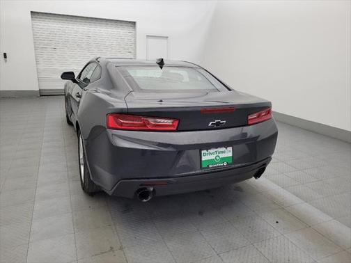 2018 Chevrolet Camaro 1LT