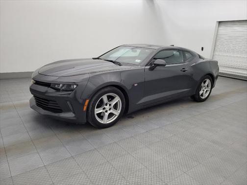 2018 Chevrolet Camaro 1LT