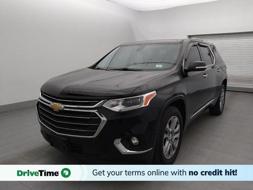 2018 Chevrolet Traverse Premier