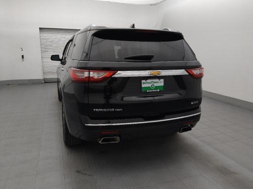 2018 Chevrolet Traverse Premier
