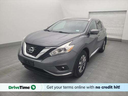 2017 Nissan Murano SL