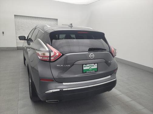 2017 Nissan Murano SL