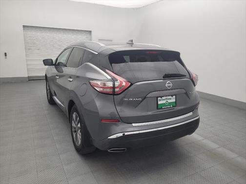 2017 Nissan Murano SL