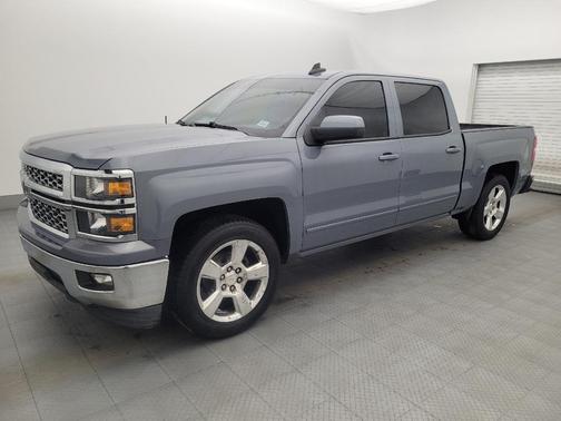 2015 Chevrolet Silverado 1500 1LT