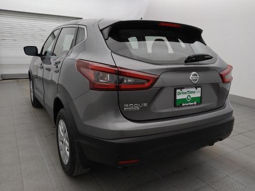 Gun Metallic 2020 Nissan Rogue Sport S