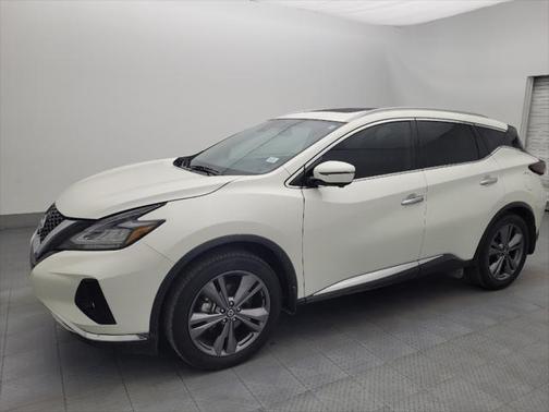 2020 Nissan Murano Platinum FWD