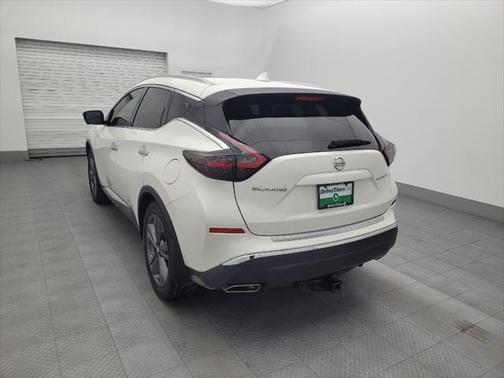 2020 Nissan Murano Platinum FWD