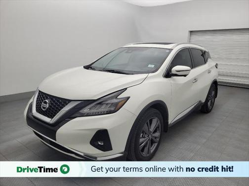 2020 Nissan Murano Platinum FWD