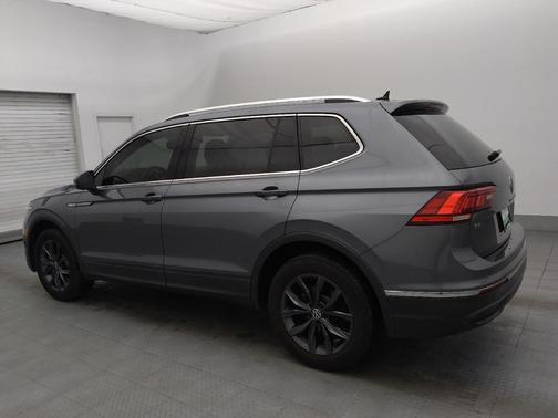 2022 Volkswagen Tiguan 2.0T SE 4MOTION