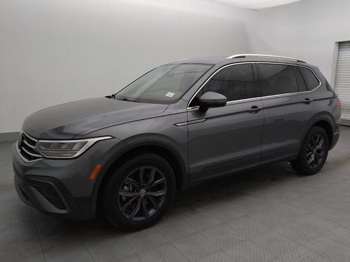 2022 Volkswagen Tiguan 2.0T SE 4MOTION