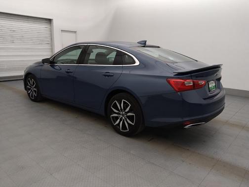 2024 Chevrolet Malibu FWD RS