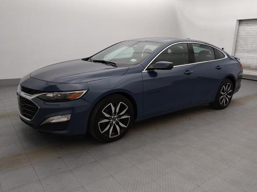 2024 Chevrolet Malibu FWD RS