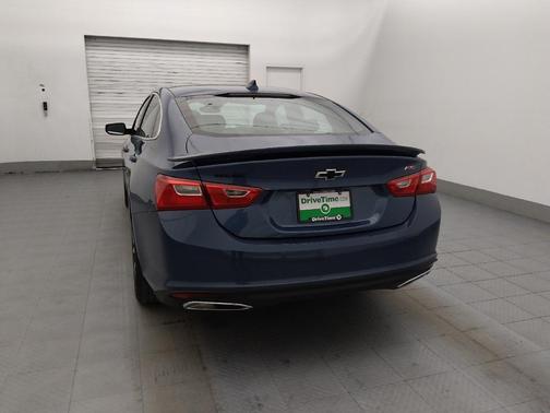 2024 Chevrolet Malibu FWD RS