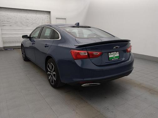 2024 Chevrolet Malibu FWD RS