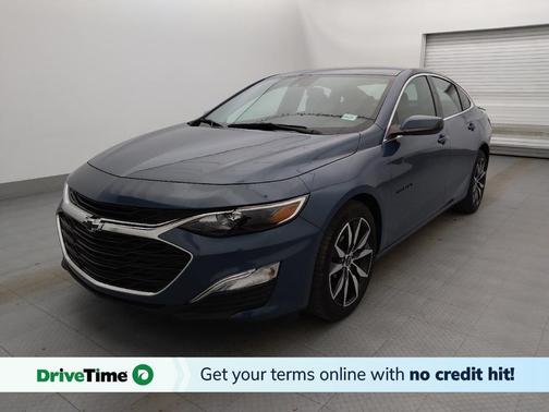 2024 Chevrolet Malibu FWD RS