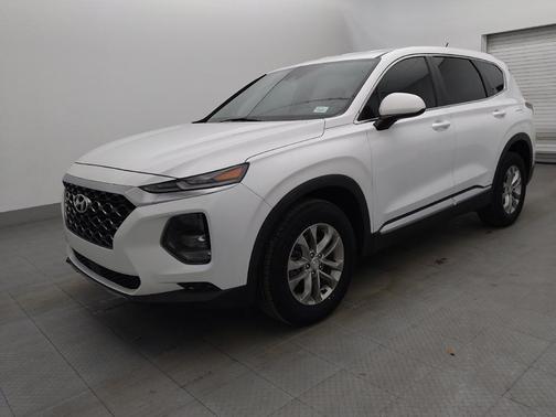 2019 Hyundai SANTA FE SE 2.4