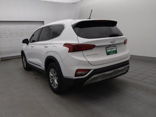 2019 Hyundai SANTA FE SE 2.4