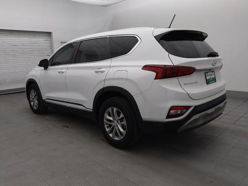 2019 Hyundai SANTA FE SE 2.4