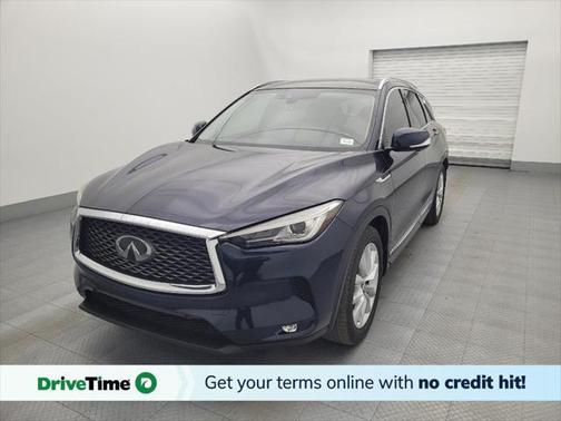 2019 INFINITI QX50 ESSENTIAL