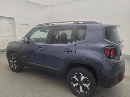 Slate Blue Pearlcoat 2021 Jeep Renegade Trailhawk
