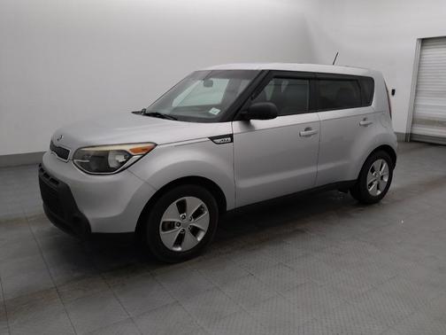 2015 Kia Soul Base