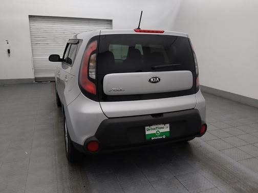 2015 Kia Soul Base