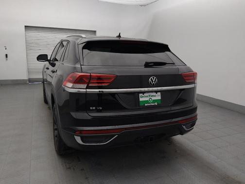 2022 Volkswagen Atlas Cross Sport 3.6L V6 SE w/Technology