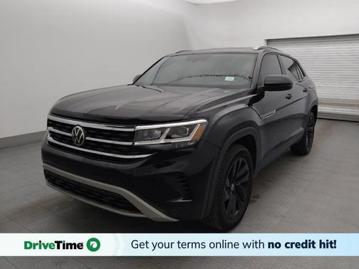 2022 Volkswagen Atlas Cross Sport 3.6L V6 SE w/Technology