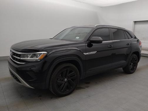 2022 Volkswagen Atlas Cross Sport 3.6L V6 SE w/Technology