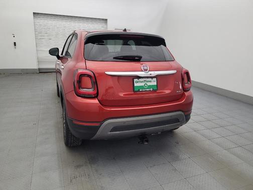 2019 FIAT 500X Trekking