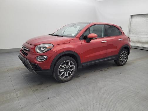2019 FIAT 500X Trekking