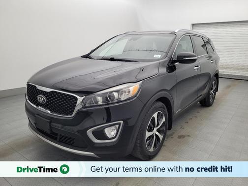 2018 Kia Sorento EX