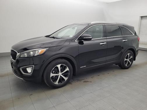 2018 Kia Sorento EX