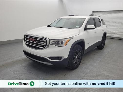 2018 GMC Acadia SLT-1