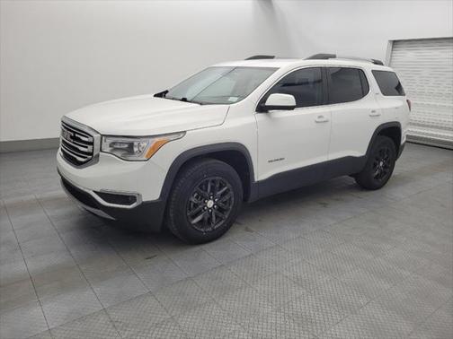 2018 GMC Acadia SLT-1